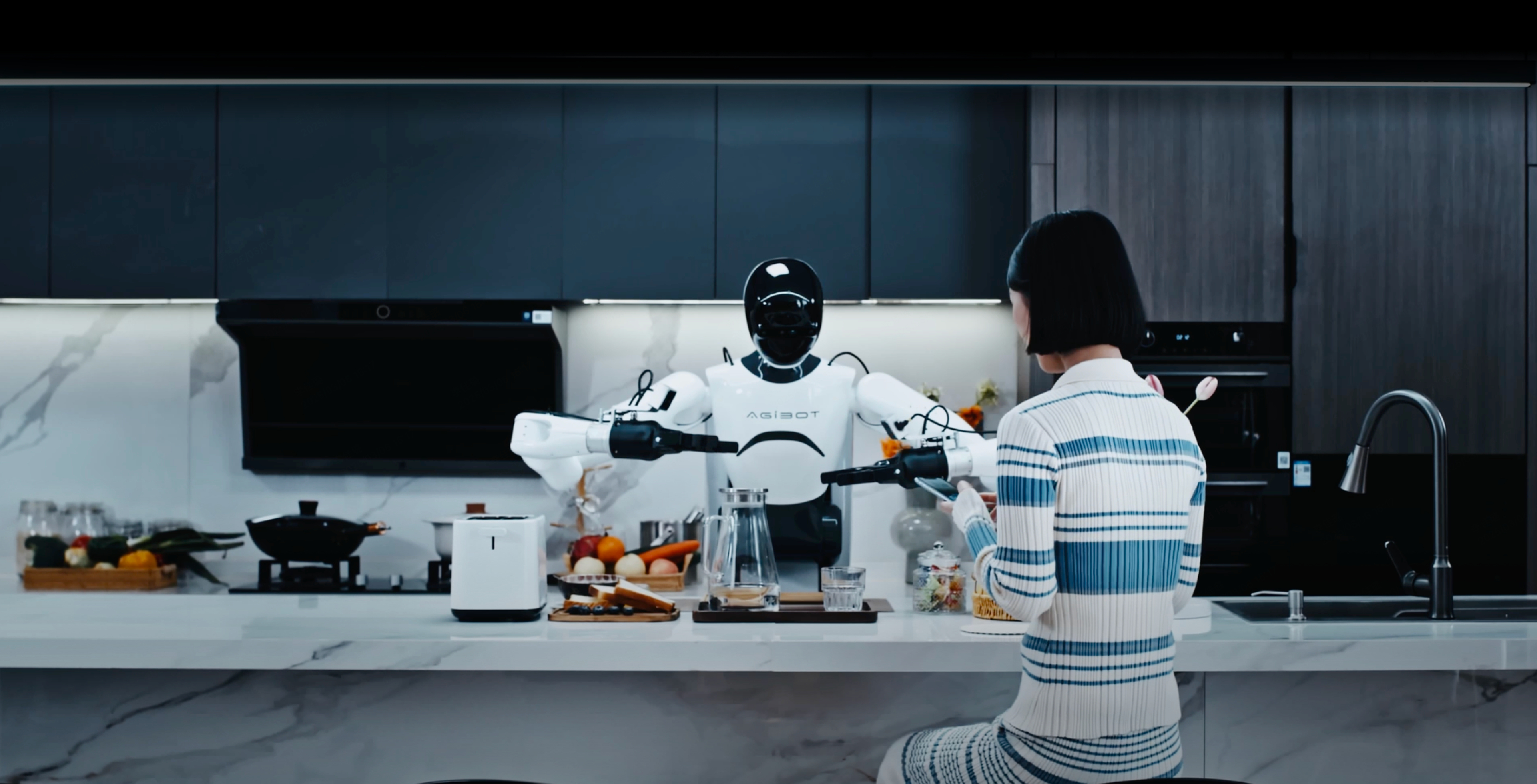 jdb电子游戏发布！ Genie Studio：行业首款具身智能一站式开发平台