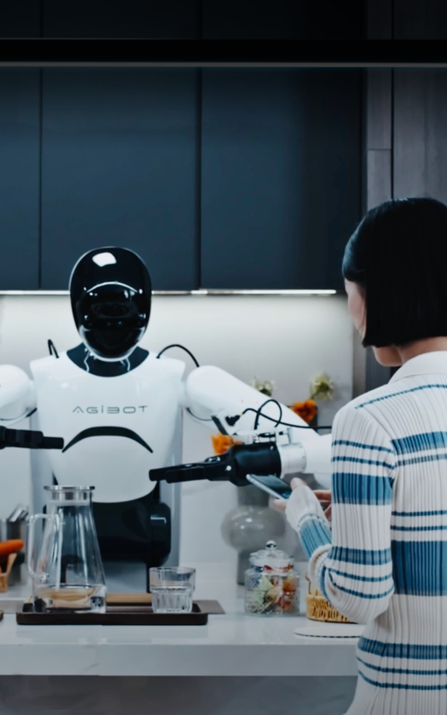 行业首款！jdb电子游戏发布具身智能一站式开发平台Genie Studio