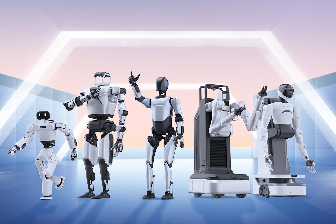 jdb电子游戏量产通用具身机器人第1000台正式下线